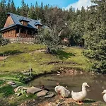 Alloggio per agriturismo Statek U Rajmunda Zemědělská Farma