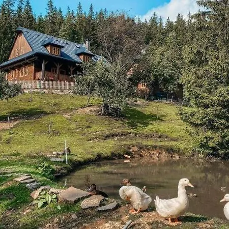 Lantgård Statek U Rajmunda Zemedelska Farma