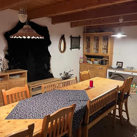 Çiftlik konaklama Statek U Rajmunda Zemedelska Farma Velké Karlovice