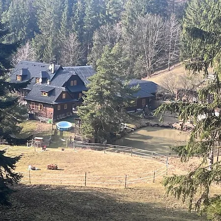Lantgård Statek U Rajmunda Zemedelska Farma