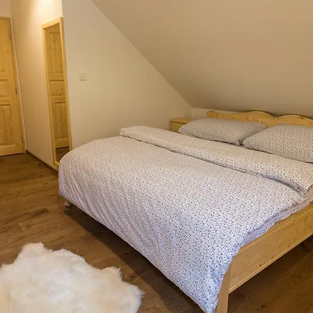 Statek U Rajmunda Zemedelska Farma Alloggio per agriturismo