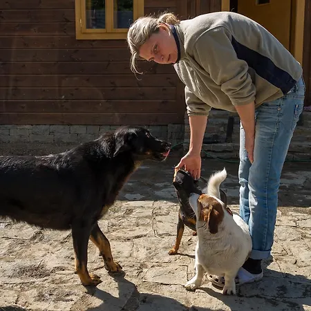 Statek U Rajmunda Zemedelska Farma Alloggio per agriturismo