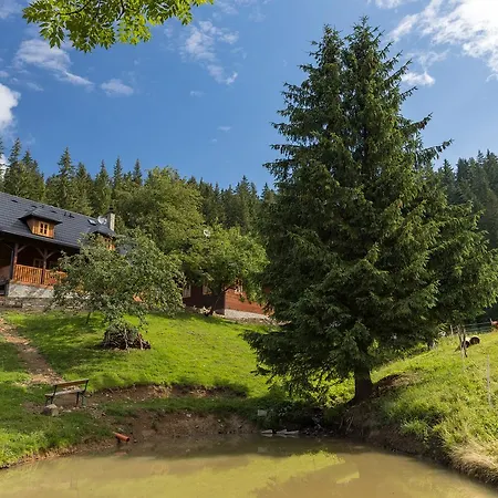 Statek U Rajmunda Zemedelska Farma Alloggio per agriturismo Velké Karlovice