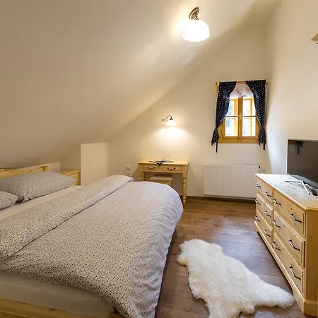 Feriegård Statek U Rajmunda Zemedelska Farma Velké Karlovice