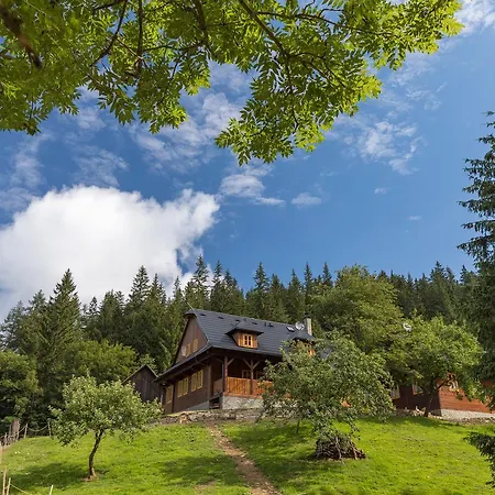 Alloggio per agriturismo Statek U Rajmunda Zemedelska Farma Velké Karlovice