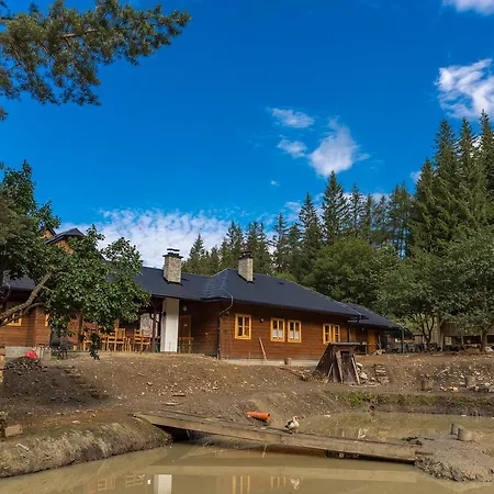 Statek U Rajmunda Zemedelska Farma Lantgård