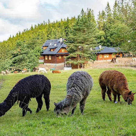 Feriegård Statek U Rajmunda Zemedelska Farma *