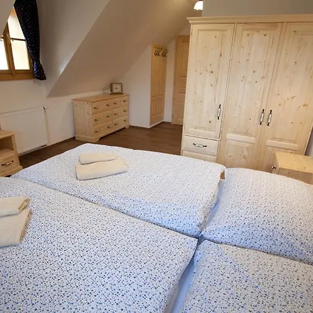 Statek U Rajmunda Zemedelska Farma Velké Karlovice