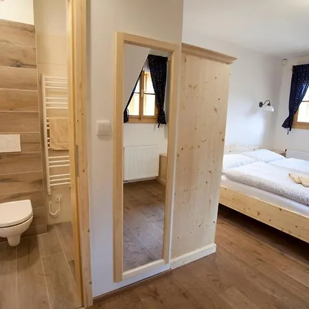 Statek U Rajmunda Zemedelska Farma Çiftlik konaklama *