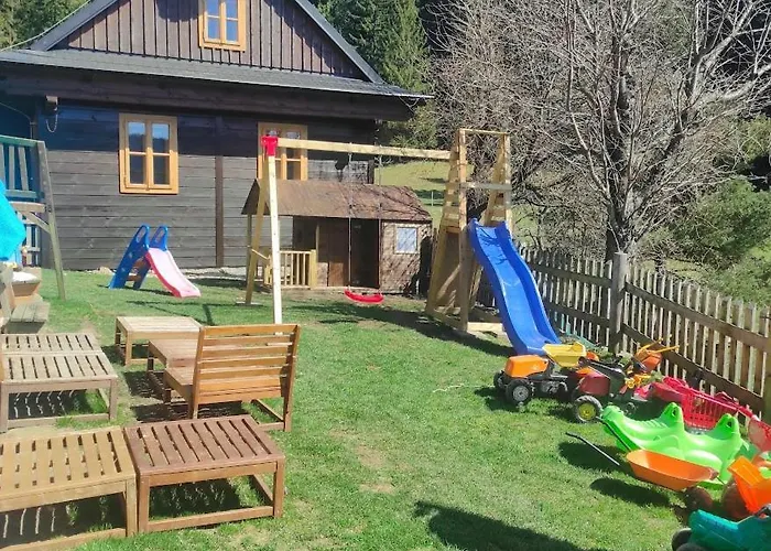 Statek U Rajmunda Zemedelska Farma Velké Karlovice
